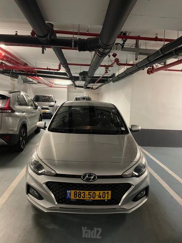 יונדאי i20