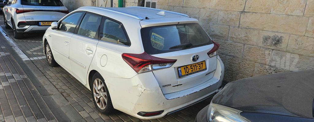 טויוטה אוריס