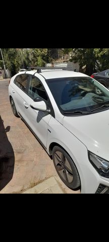 מודעת רכב יונדאי איוניק