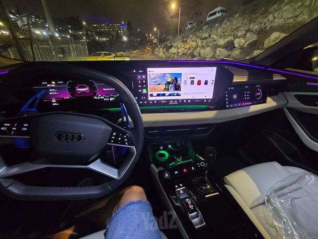 אאודי Q6 e-tron