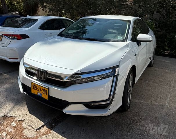 הונדה קלריטי