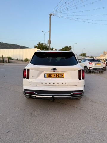 קיה סורנטו