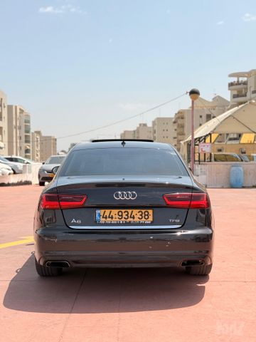 אאודי A6