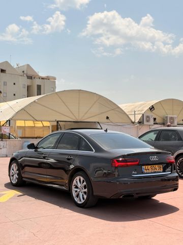 אאודי A6