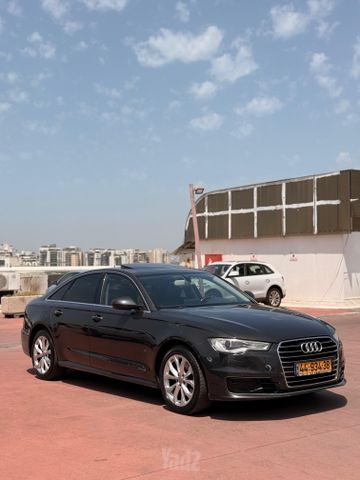 אאודי A6