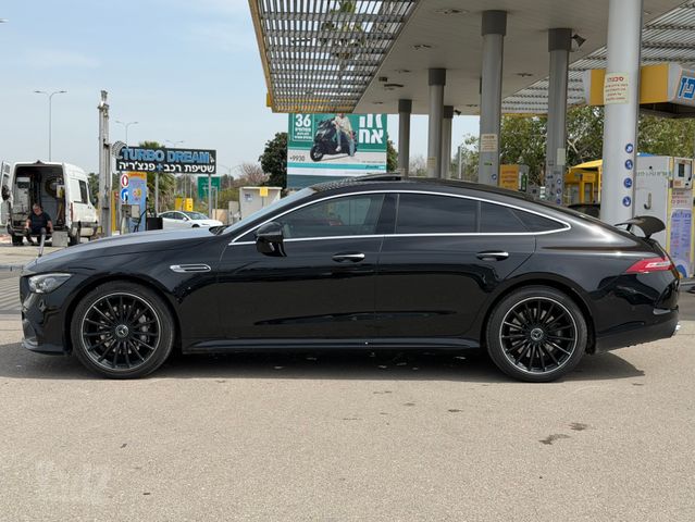 מרצדס-בנץ AMG GT 4 דל' קופה