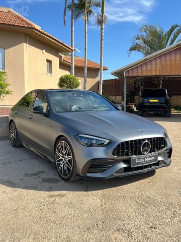 מודעת רכב מרצדס-בנץ C-class