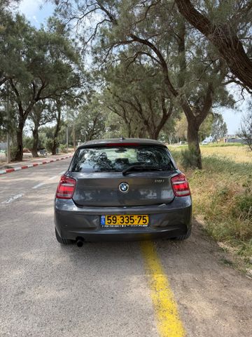 ב מ וו סדרה 1