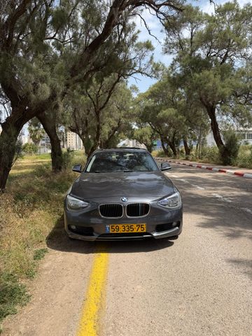 ב מ וו סדרה 1