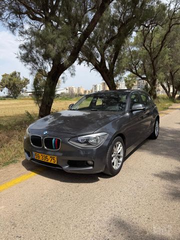 ב מ וו סדרה 1