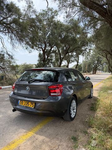 ב מ וו סדרה 1