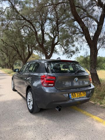 ב מ וו סדרה 1