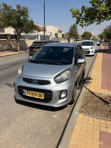 מודעת רכב קיה פיקנטו