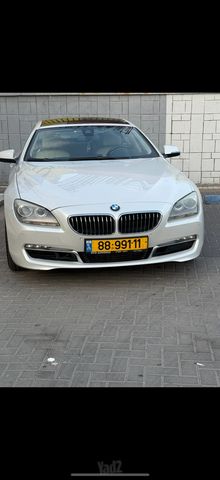 ב מ וו סדרה 6