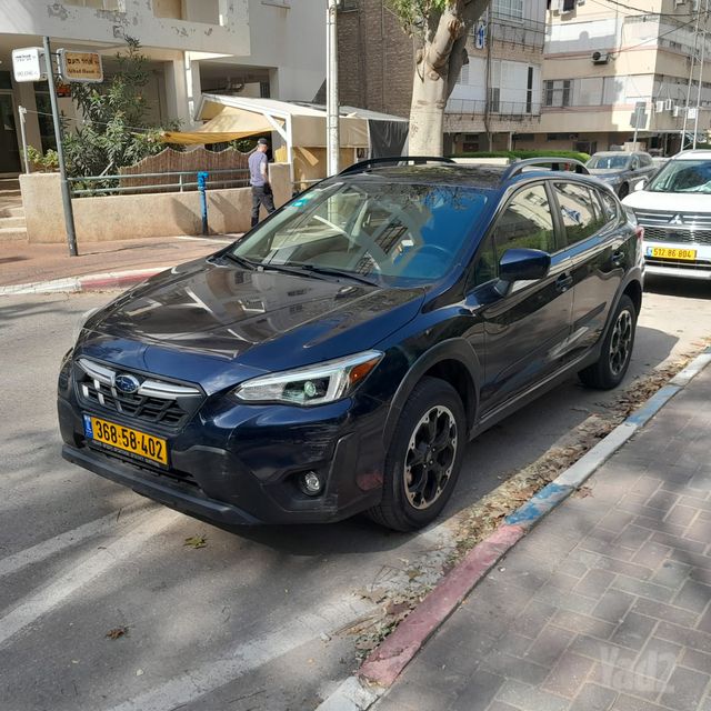 סובארו XV