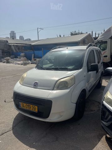 מודעת רכב פיאט קובו