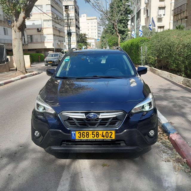 סובארו XV