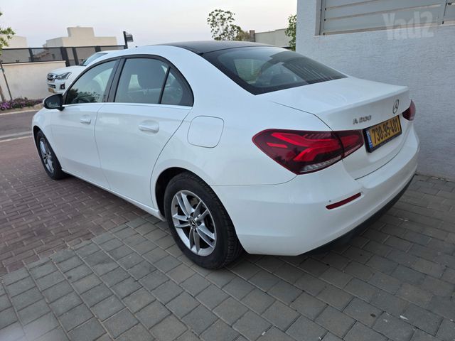 מרצדס-בנץ A-class