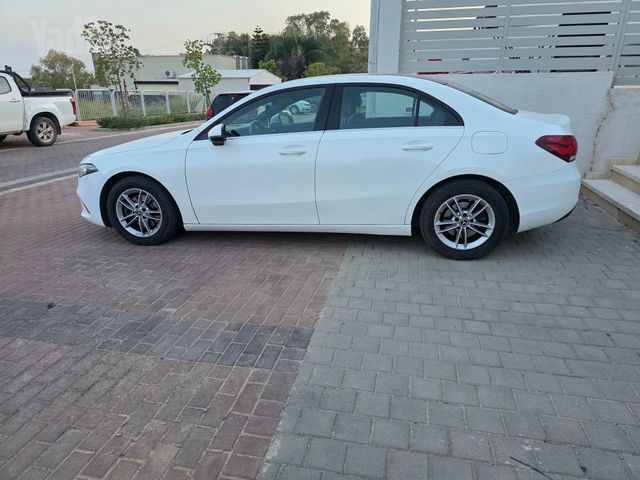 מרצדס-בנץ A-class
