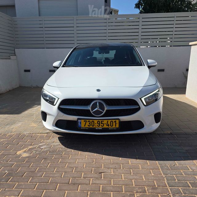 מודעת רכב מרצדס-בנץ A-class