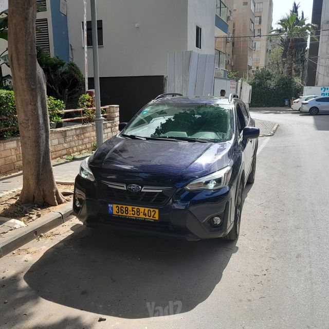 סובארו XV
