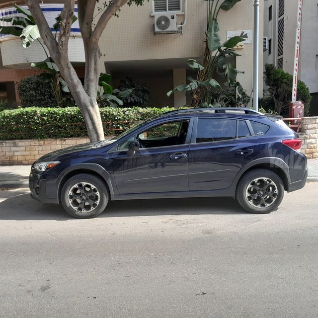 סובארו XV