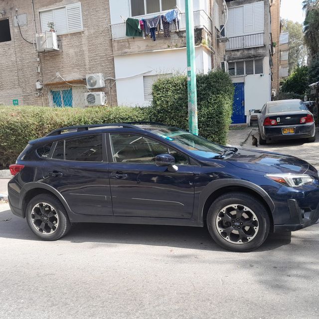 סובארו XV
