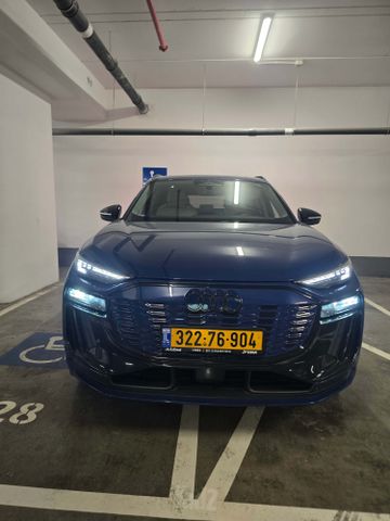 אאודי Q6 e-tron