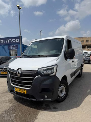 מודעת רכב רנו מאסטר