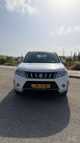 מודעת רכב סוזוקי ויטרה
