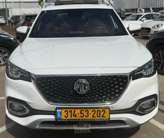אם ג'י EHS PHEV