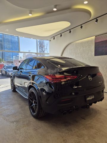 מודעת רכב מרצדס-בנץ GLE Coupe 2
