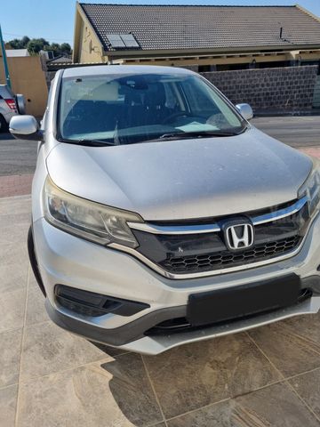 מודעת רכב הונדה CR-V