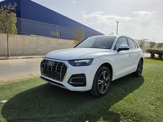 מודעת רכב אאודי Q5