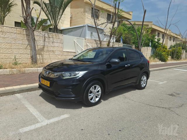 מודעת רכב הונדה HR-V