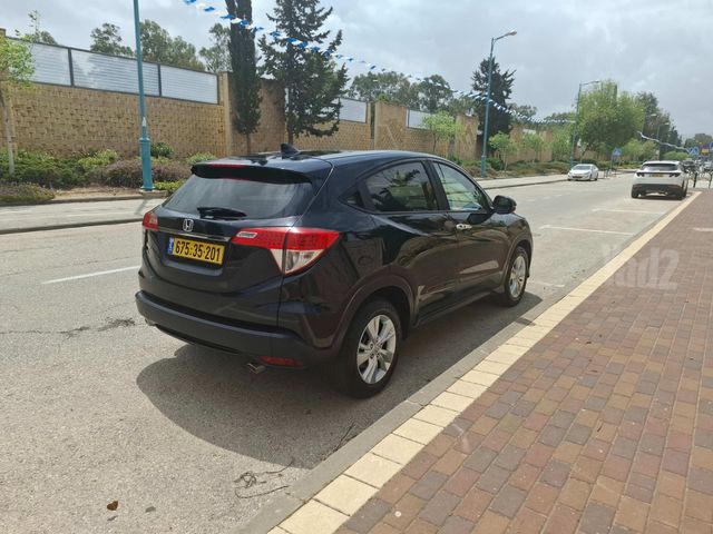 הונדה HR-V