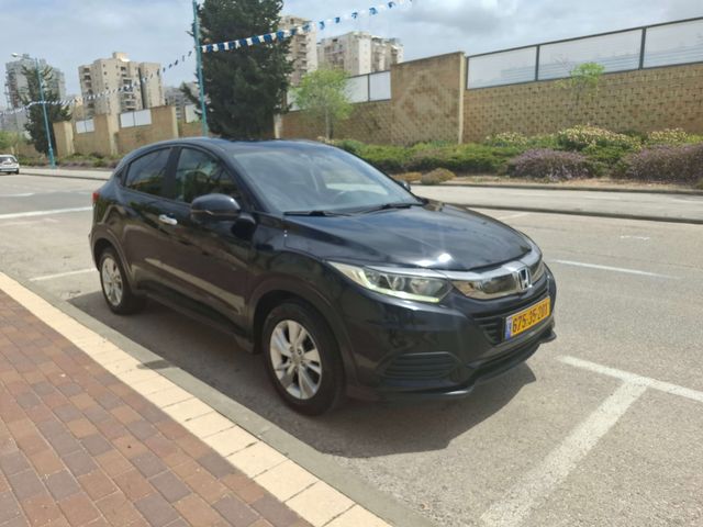 הונדה HR-V