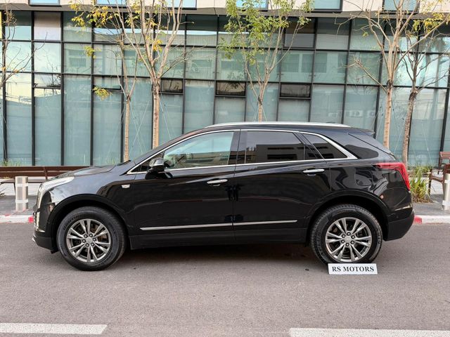מודעת רכב קאדילק XT5