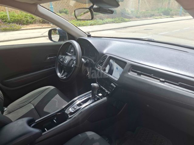 הונדה HR-V