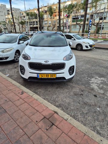 קיה ספורטז'