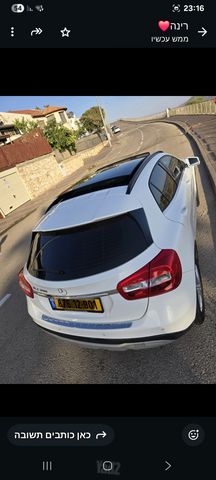מרצדס-בנץ GLA