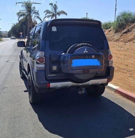 מיצובישי פג'רו