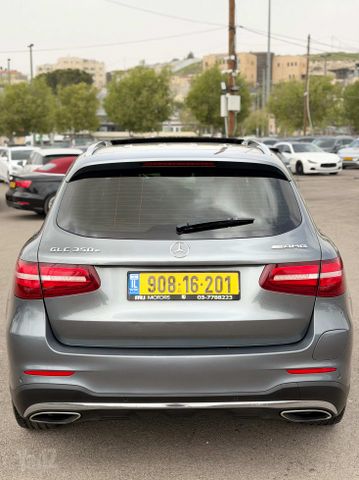 מרצדס-בנץ GLC