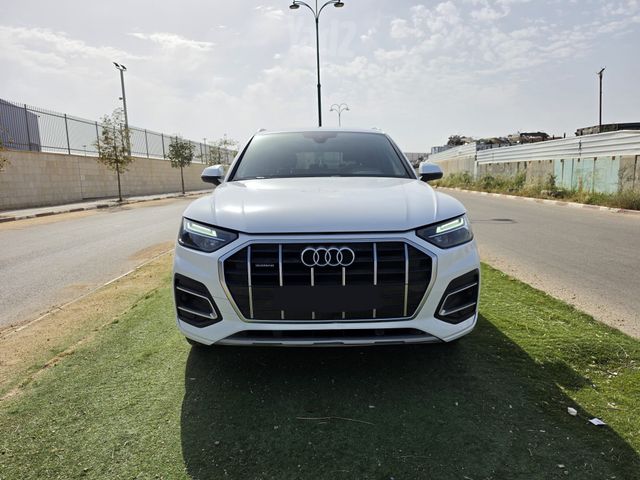 מודעת רכב אאודי Q5 1