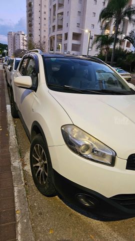 ניסאן קשקאי