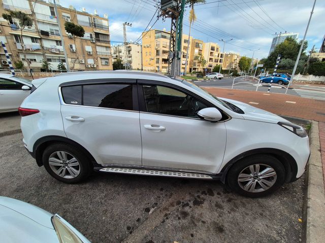 קיה ספורטז'