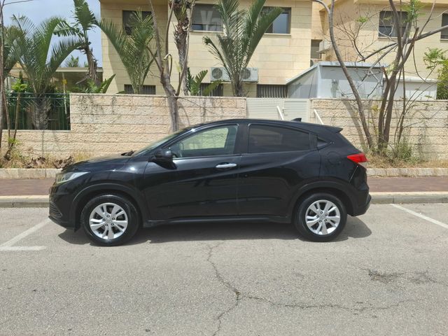 הונדה HR-V