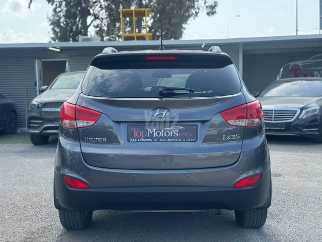 יונדאי ix35