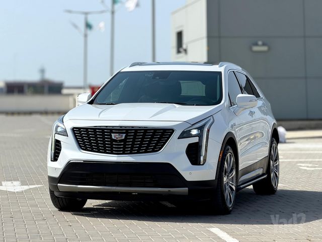 מודעת רכב קאדילק XT4