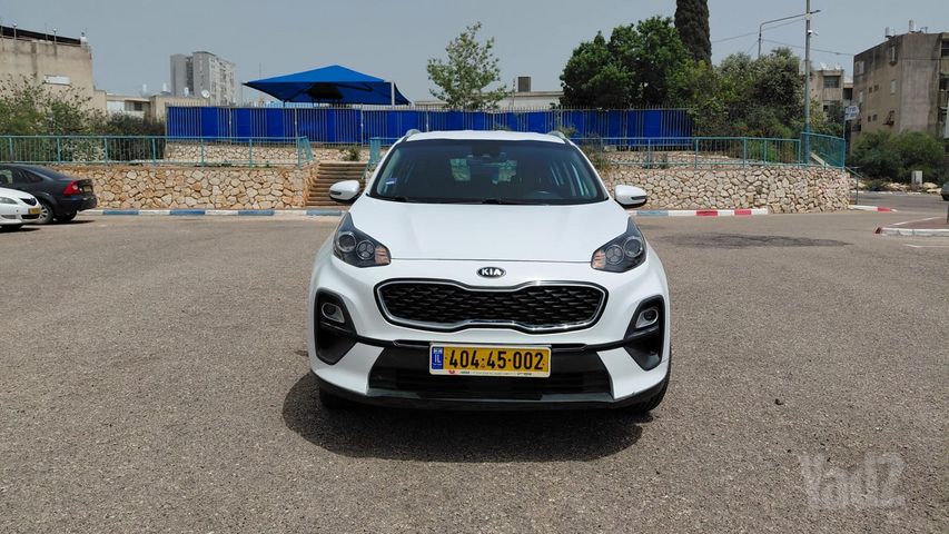 קיה ספורטז'